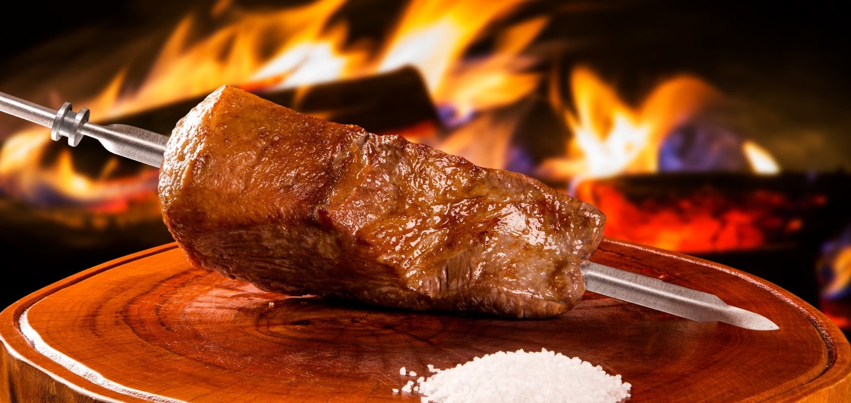 Picanha na Bento Churrasqueiras